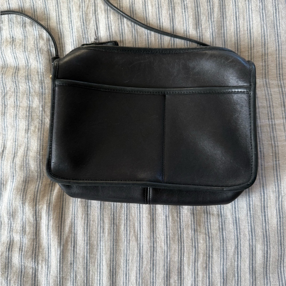 VINTAGE COACH crossbody bag